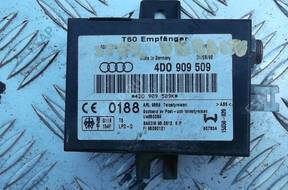 audi a6 a8 МОДУЛЬ БЛОК УПРАВЛЕНИЯ vebasto 4D0909509