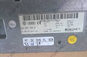 AUDI A6 A8 МОДУЛЬ MMI 2G TV PL 4E0035729A