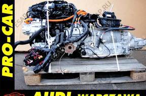 AUDI A6 A8 Q5 2.0 TFSI CHJ  двигатель+КОРОБКА ПЕРЕДАЧ