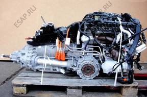 AUDI A6 A8 Q5 2.0 TFSI CHJ новый двигатель+SKRZYNIA