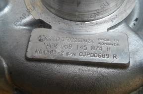 AUDI A6 A8 Q5 Q7 3.0 TDI ТУРБИНА HGR 059 145 874 H