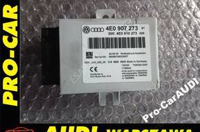 AUDI A6 A8 Q7 БЛОК УПРАВЛЕНИЯ ДАВЛЕНИЯ В ШИНАХ 4F0907273 /A/C