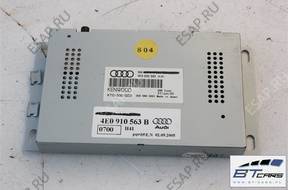 AUDI A6 A8 Q7 БЛОК УПРАВЛЕНИЯ ODBIORU RADIA 4E0910563B