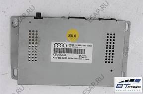 AUDI A6 A8 Q7 БЛОК УПРАВЛЕНИЯ ODBIORU RADIA 4E0910563C