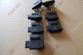 AUDI A6 A8 SILNICZEK ЗАСЛОНКИ NAGRZEWNICY 4F0820511B