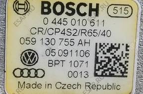 AUDI A6 A8 VW TOUAREG ТНВД - 0445010611