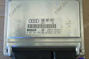 AUDI A6 БЛОК УПРАВЛЕНИЯ (4B0907557) 1.8 B 16V