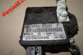 AUDI A6 БЛОК УПРАВЛЕНИЯ 4F0915181A