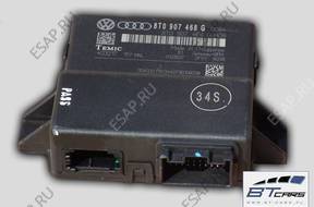 AUDI A6 БЛОК УПРАВЛЕНИЯ GATEWAY МОДУЛЬ MOCY 4F0907468B,D