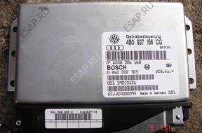 AUDI A6 БЛОК УПРАВЛЕНИЯ КПП BIEGW 4B0927156CG