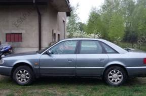 AUDI A6 C4 1997 двигатель 1.8 ADR JESZCZE еще на машине