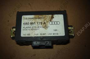 Audi a6 c4 1997 год МОДУЛЬ alarmu 4A0951173A