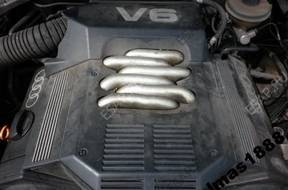 AUDI A6 C4 2.6 V6 двигатель ABC