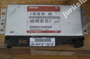 AUDI A6 C4 96 БЛОК УПРАВЛЕНИЯ МОДУЛЬ ABS 0265108005