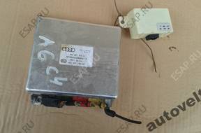 Audi A6 C4 БЛОК УПРАВЛЕНИЯ 4A0907473D + МОДУЛЬ 4A0953234F