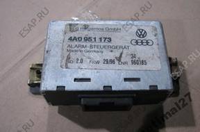 AUDI A6 C4 БЛОК УПРАВЛЕНИЯ 4A0951173