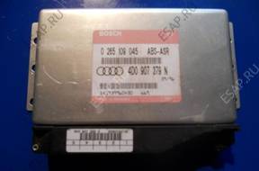AUDI A6 C4 БЛОК УПРАВЛЕНИЯ ABS 4D0907379N