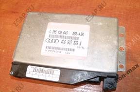 AUDI A6 C4 БЛОК УПРАВЛЕНИЯ ABS BOSCH 0265109045