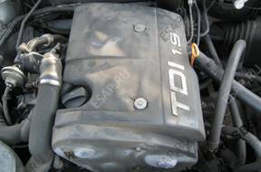 AUDI A6  C4 двигатель 1.9 TDI   AHU