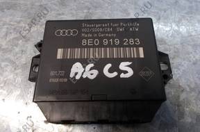 AUDI A6 C5 03 год, БЛОК УПРАВЛЕНИЯ МОДУЛЬ PDC 8E0919283