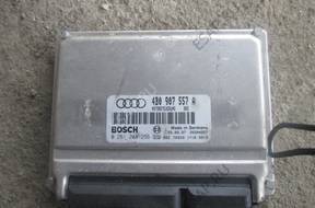 Audi A6 C5 1.8T БЛОК УПРАВЛЕНИЯ ДВИГАТЕЛЕМ 4B0 907 557A