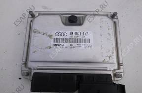 audi a6 c5 1.9 tdi БЛОК УПРАВЛЕНИЯ 038906019cf