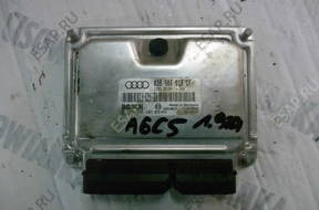 AUDI A6 C5 1.9 TDI БЛОК УПРАВЛЕНИЯ ДВИГАТЕЛЕМ 038906019CF