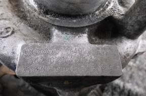 audi a6 c5 1.9tdi ТУРБОКОМПРЕССОР 038145702g