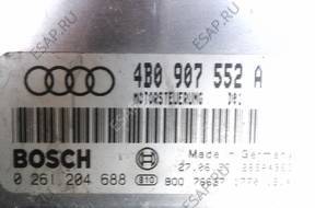 AUDI A6 C5 2,4 БЛОК УПРАВЛЕНИЯ SINIKA 0261204688