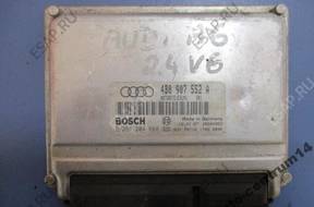 AUDI A6 C5 2,4 БЛОК УПРАВЛЕНИЯ SINIKA 0261204688