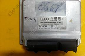 AUDI A6 C5 2.4 0261204688 4B0907552A MED15-14 DOP