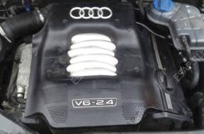 AUDI A6 C5 2.4 двигатель 170 KM  BDV  еще на машине