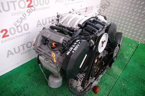 AUDI A6 C5 2.4 V6 двигатель комплектный *BDV*