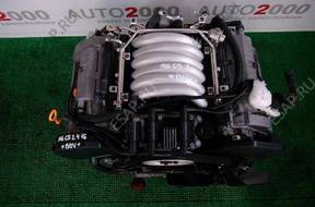 AUDI A6 C5 2.4 V6 двигатель комплектный *BDV*