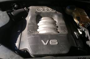 Audi A6 C5 2.4 V6 двигатель zdrowy С АВТО ИЗ ГЕРМАНИИ ARJ