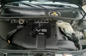 Audi a6 c5 2.5 150KM - ТУРБИНА