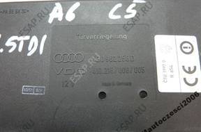 AUDI A6 C5 2.5 TDI 01 МОДУЛЬ KOMFORTU 4B0962258D FV