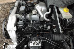 AUDI A6 C5 2.5 TDI 155KM AYM двигатель комплектный