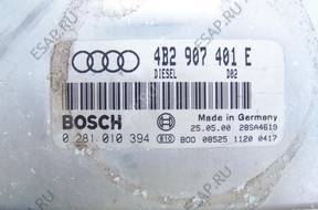 Audi A6 C5 2.5 TDI 2000 год БЛОК УПРАВЛЕНИЯ 4B2907401E