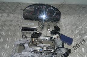AUDI A6 C5 2.5 TDI 97-01 год, БЛОК УПРАВЛЕНИЯ IMMOBILAJZER