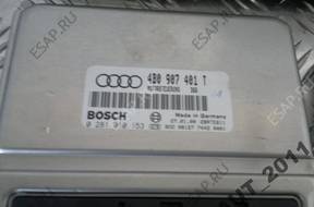 AUDI A6 C5 2.5 TDI 97-01 год, БЛОК УПРАВЛЕНИЯ IMMOBILAJZER