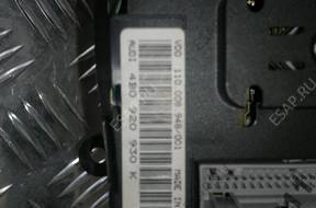 AUDI A6 C5 2.5 TDI 97-01 год, БЛОК УПРАВЛЕНИЯ IMMOBILAJZER
