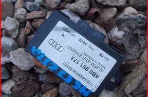 AUDI A6 C5 2.5 TDI 97-04 МОДУЛЬ БЛОК УПРАВЛЕНИЯ СИГНАЛИЗАЦИЕЙ
