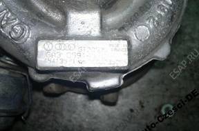Audi A6 C5 2.5 TDI AKE  ТУРБОКОМПРЕССОР