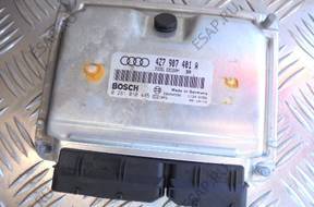 AUDI A6 C5 2.5 TDI ALLROAD БЛОК УПРАВЛЕНИЯ 4Z7907401A