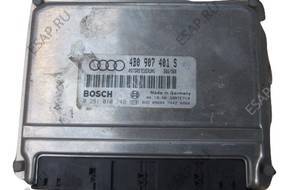 AUDI A6 C5 2.5 TDI БЛОК УПРАВЛЕНИЯ 4B0907401S