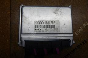 audi A6 C5 2.5 TDI БЛОК УПРАВЛЕНИЯ ДВИГАТЕЛЬ 4b0907401K