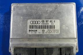 AUDI A6 C5 2.5 TDI БЛОК УПРАВЛЕНИЯ ДВИГАТЕЛЕМ 4B0907401H