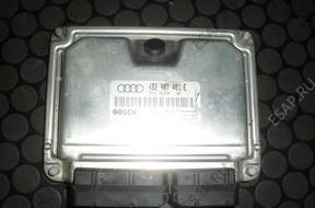 AUDI A6 C5 2.5 TDI БЛОК УПРАВЛЕНИЯ ДВИГАТЕЛЕМ AKE 4B2907401E