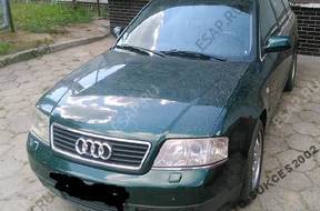 AUDI A6 C5 2.5 TDI двигатель дизельный AKE 132KW 180KM